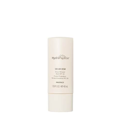 HydroPeptide Dew SPF30 Mineral Serum effectieve-bescherming-tegen-de-zon-met-hydropeptide-solar-dew-spf30-mineral-serum