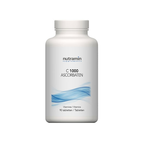 Laviesage Nutramin C1000 Ascorbaten 90 tab.