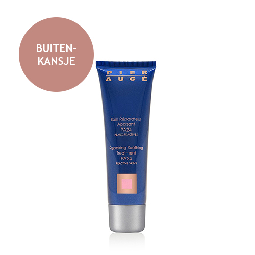Pier Augé Repairing Soothing Treatment PA 24 40ml - Buitenkansje