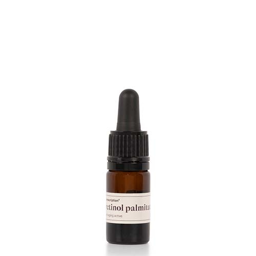 Prescription Retinol Palmitate 3.7% 4ml