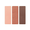 Jane Iredale Triple Wildflower overzicht van de drie losse rechthoekige oogschaduwtinten