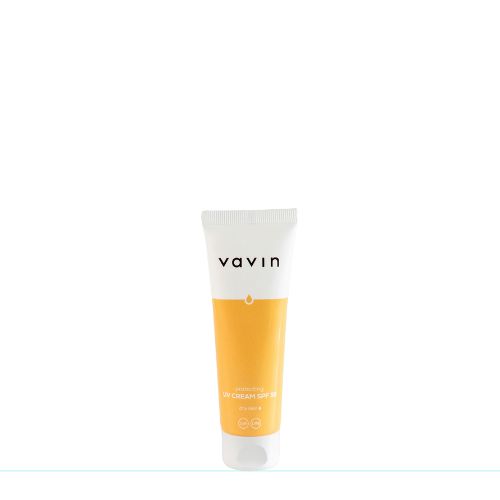 Vavin Protecting UV Cream SPF30 - Dry Skin 50ml zonbescherming-van-vavin-voor-de-droge-huid