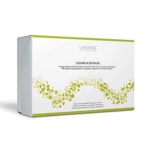 Laviesage Cleanse & Revitalize Kit