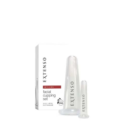 Extenso Facial Cupping Set