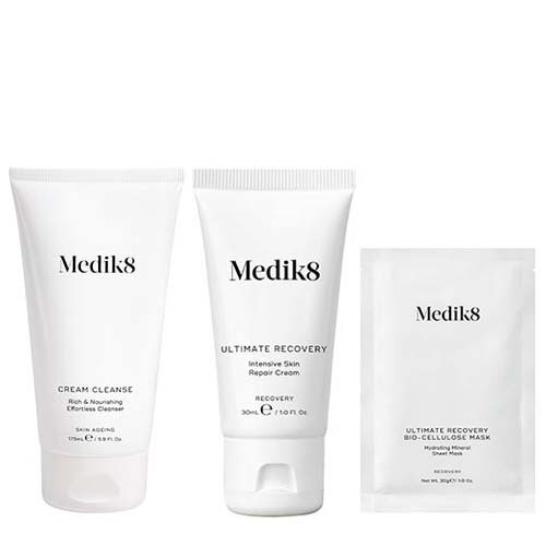 Medik8 Skin care set dehydrated skin