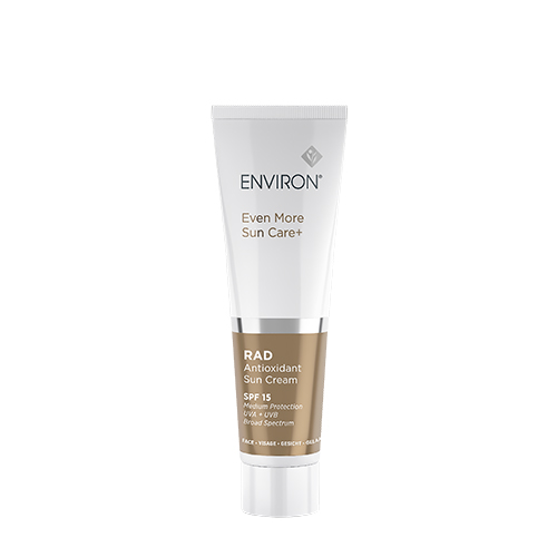 Environ Rad Shield Mineral Sunscreen SPF15 125ml rad-shield-mineral-sunscreen-spf15-van-environ