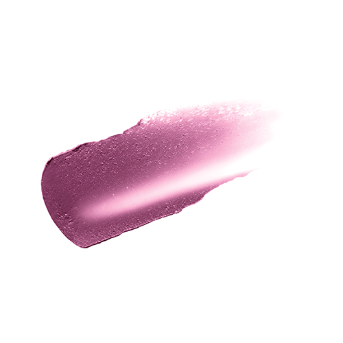 Textuur veeg van de Jane Iredale LipDrink lippenbalsem in de kleur Crush.