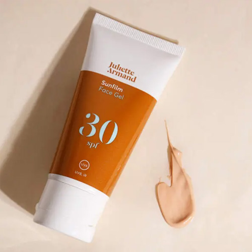 Review: Juliette Armand Sunfilm Face Gel