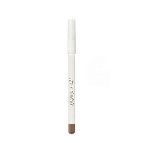Gesloten Jane Iredale Eye Pencil oogpotlood in de kleur Taupe.
