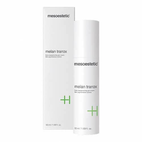 Mesoestetic Melan Tran3x Gel Cream 50ml