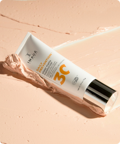 IMAGE Skincare Daily Prevention Sheer Matte SPF 30