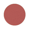 Ronde kleurswatch van de Jane Iredale Colorluxe Hydrating Cream Lipstick in de kleur Rosebud.