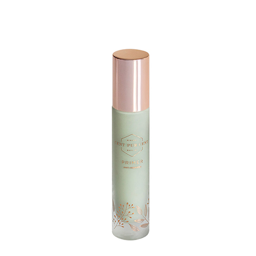 Cent Pur Cent Anti-Redness Primer Dicht Hydraterende-kleurcorrigerende-primer-egaliseert-teint-en-verbetert-houdbaarheid-van-make-up