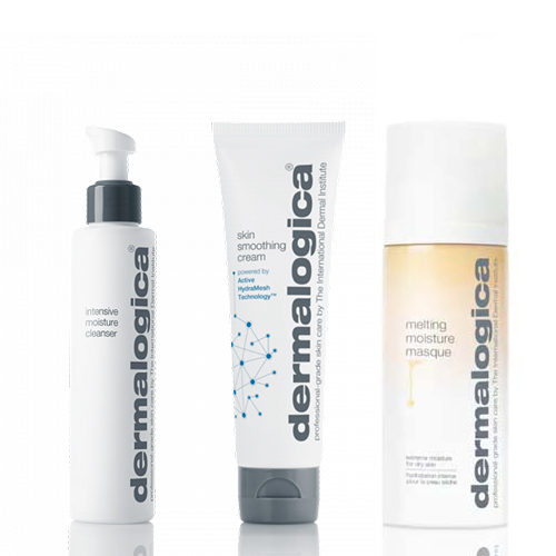 Dermalogica Skin care set dehydrated skin