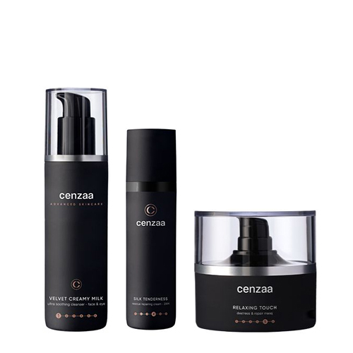 Cenzaa Skin care set sensitive skin