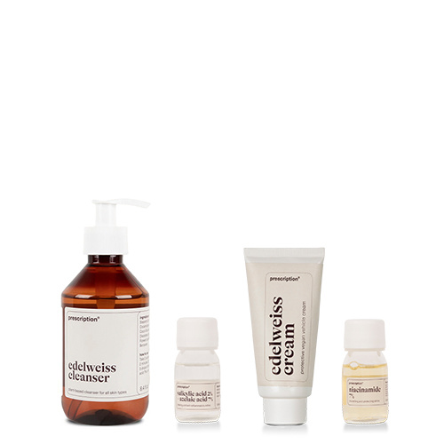 Prescription Active Acne Skin Concern Pack