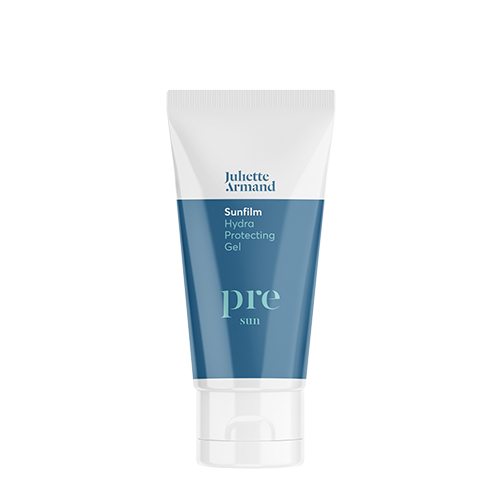 Juliette Armand Sunfilm Hydra Protecting Gel 55ml hydraterende-zonbescherming-met-breedspectrum-uva-uvb-bescherming-met-spf30-van-juliette-armand