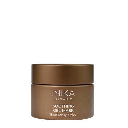 INIKA Organic Soothing Gel Mask soothing-gel-mask-van-inika-organic