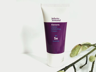 Review: Juliette Armand Cacao Exfoliating Cream