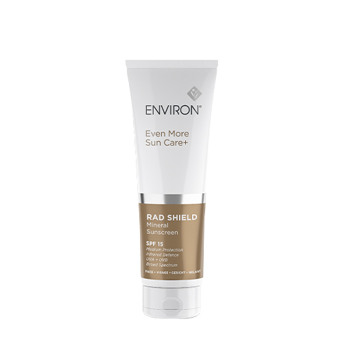 Environ Rad Antioxidant Sun Cream SPF15 100ml rad-antioxidant-sun-cream-spf15-van-environ