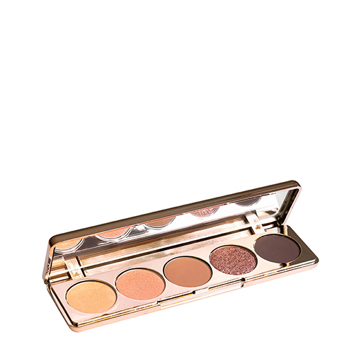 Oogschaduw-palette-La-Palette-Sunshine-Kleuren