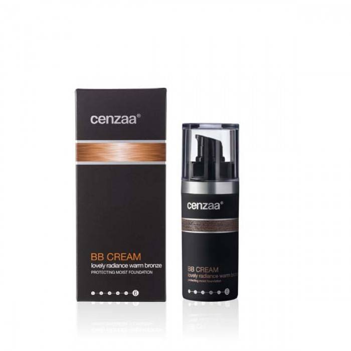 Cenzaa Lovely Radiance Warm Bronze 30ml