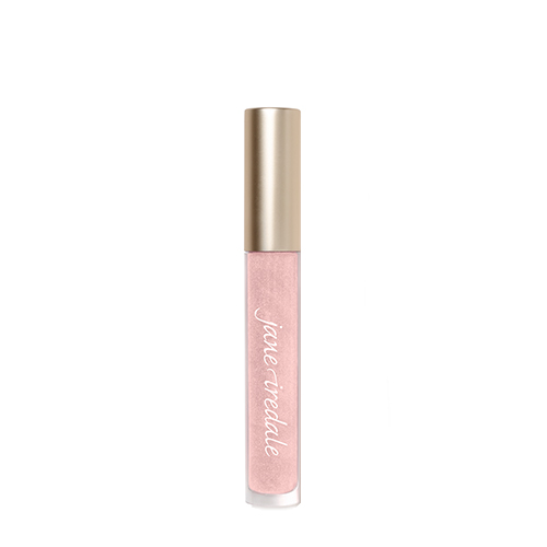 Gesloten Jane Iredale HydroPure Hyaluronic Lip Gloss in de kleur Snow Berry.