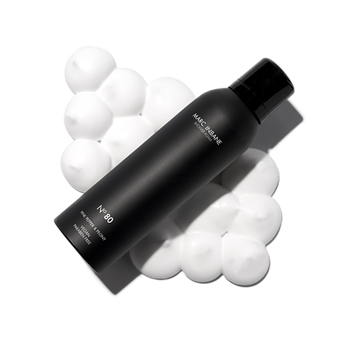 Marc Inbane Shower Foam Numero 80 sfeerbeeld