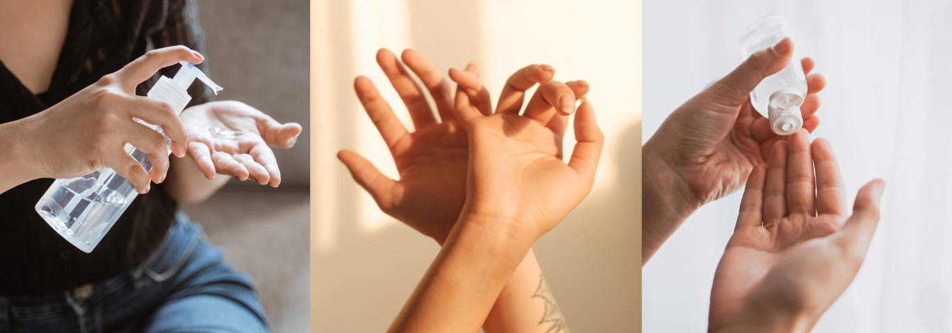 Handdesinfectie
