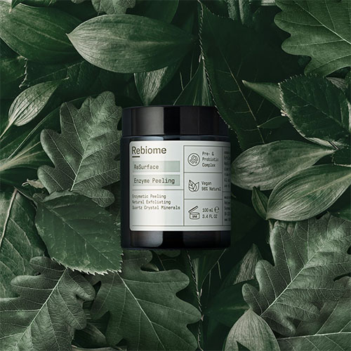 Enzyme-Peeling-natuurlijke-ingrediënten