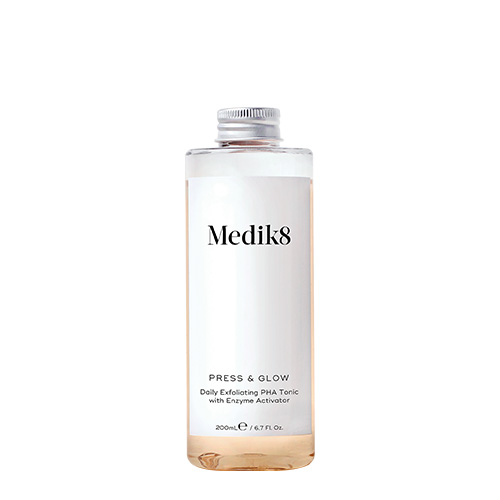 Medik8 Press & Glow Toner Refill 200ml