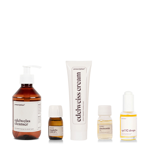 Prescription Troubled Skin Skin Concern Pack