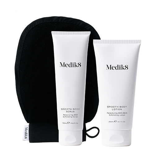 Medik8 Smooth Body Exfoliating Kit