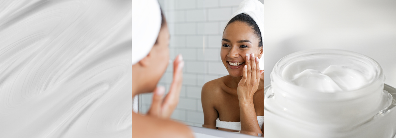 Face creams