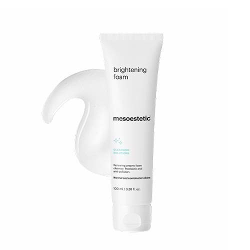 Mesoestetic Brightening Foam 100ml