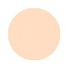 Ronde kleurstaal van de Jane Iredale Skintuition concealer in de kleur F1