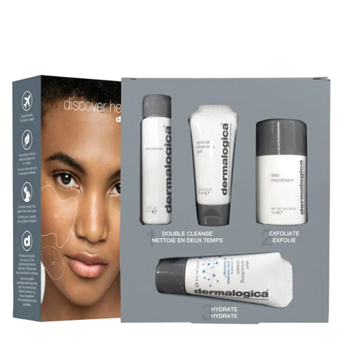 Dermalogica Discovery Healthy Skin Kit inhoud kit-geschikt-voor-alle-huidtypes