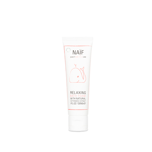 Naïf Nurturing Bath Foam 30ml