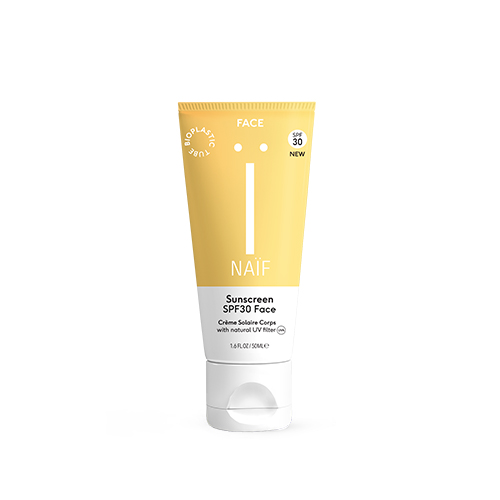 Naïf Zonnebrandcrème Gezicht SPF30 50ml