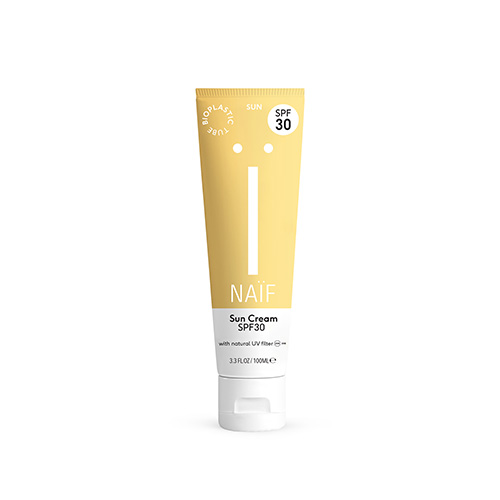 Naïf Zonnebrandcrème SPF30 100ml