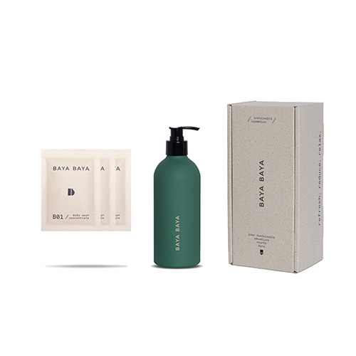 Baya Baya Starterkit - Olijfgroen Baya Baya Starterkit - Olijfgroen