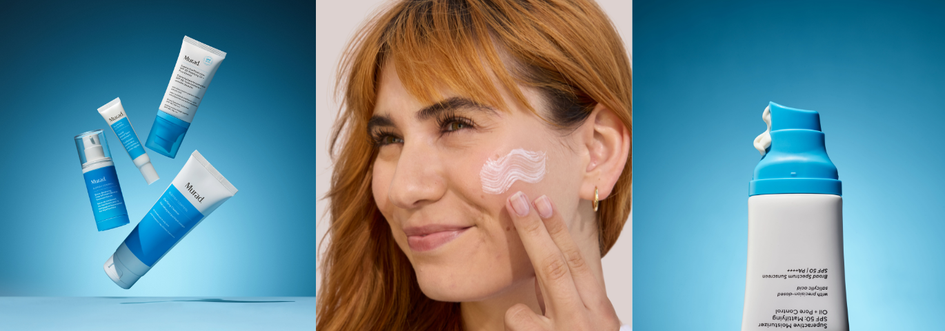 Blemish Control