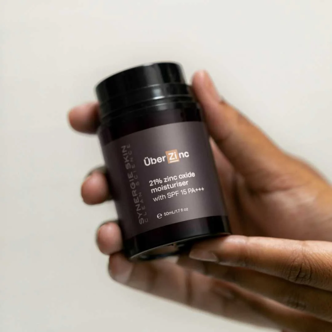 Getest: Synergie Skin ÜberZinc