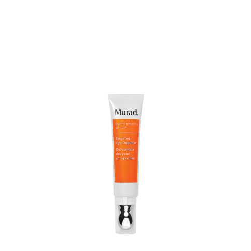 Murad Targeted Eye Depuffer ooggel tube met verkoelende applicator tegen oogwallen