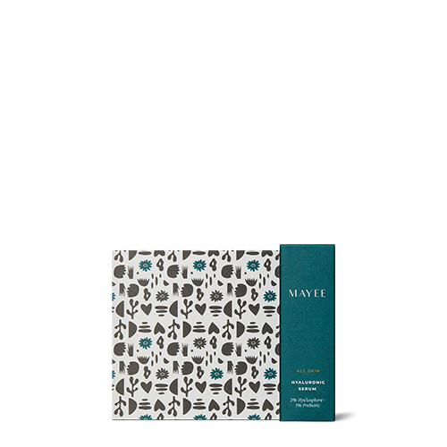 Probeerverpakking van de MAYEE Hyaluronic Serum miniatuur-mayee-hyaluronic-serum