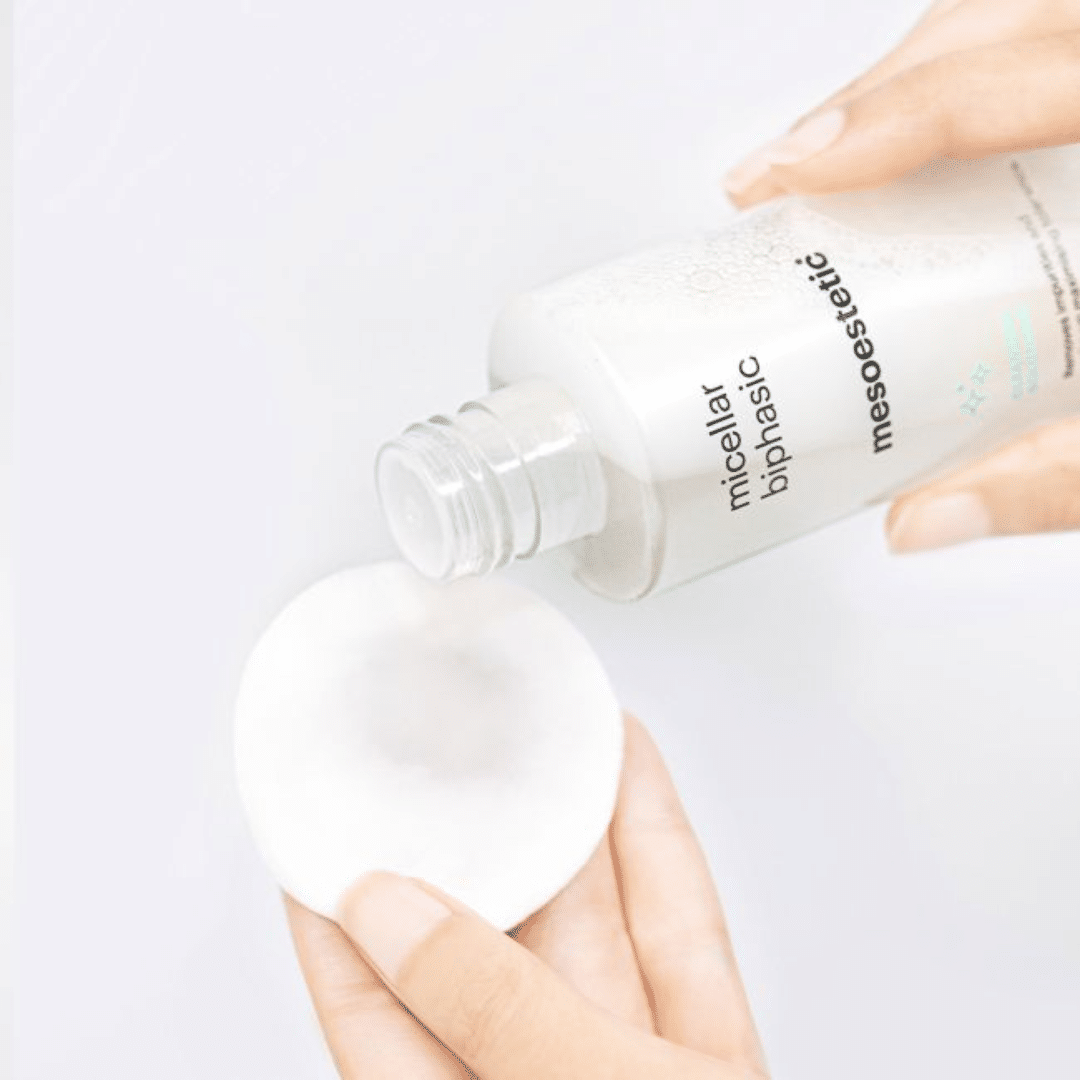 Getest: Mesoestetic Micellar Biphasic