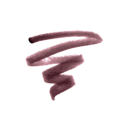 Jane Iredale Lip Pencil Aubergine Swatch
