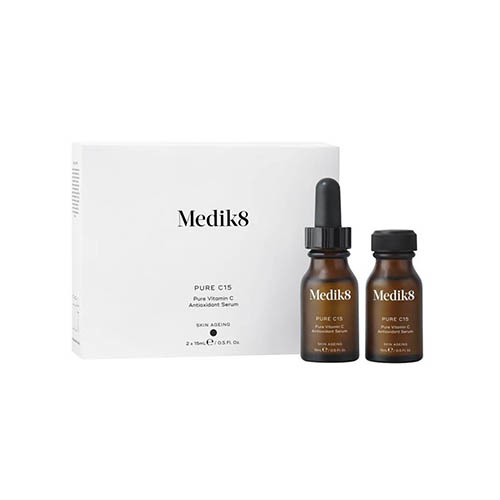 Medik8 Pure C15 2x15ml