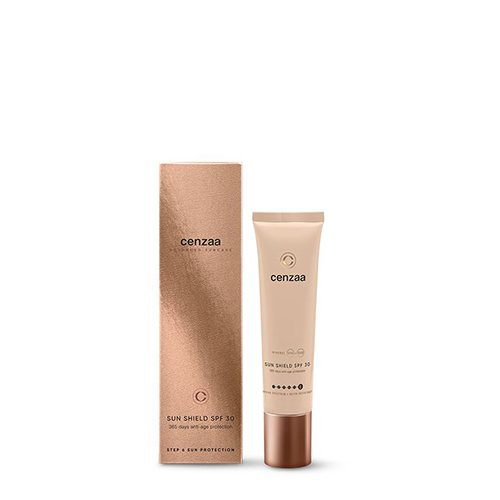 Cenzaa Sun Shield SPF30 30ml Cenzaa Sun Shield SPF30 30ml
