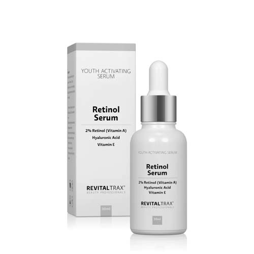RevitalTrax Retinol Serum 2%  30ml